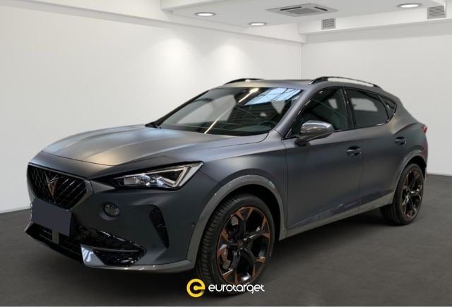 Cupra CUPRA Formentor 2.0 TSI 4Drive DSG VZ