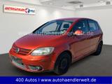Volkswagen Golf Plus V 1.6 Comfortline Automatik - VW Golf Plus in Halle