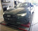 Audi A6 Limousine 45 TFSI sport - MATRIX / KAMERA - Audi: Grün