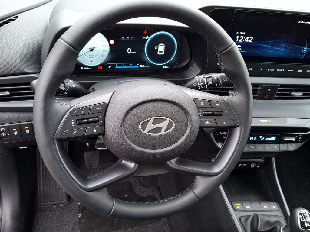 Hyundai i20 – Bild 12