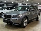 BMW X3 xDrive 20d~Automatik~Navi~Leder~Bi-Xenon~18" - BMW X3: 18d Xdrive