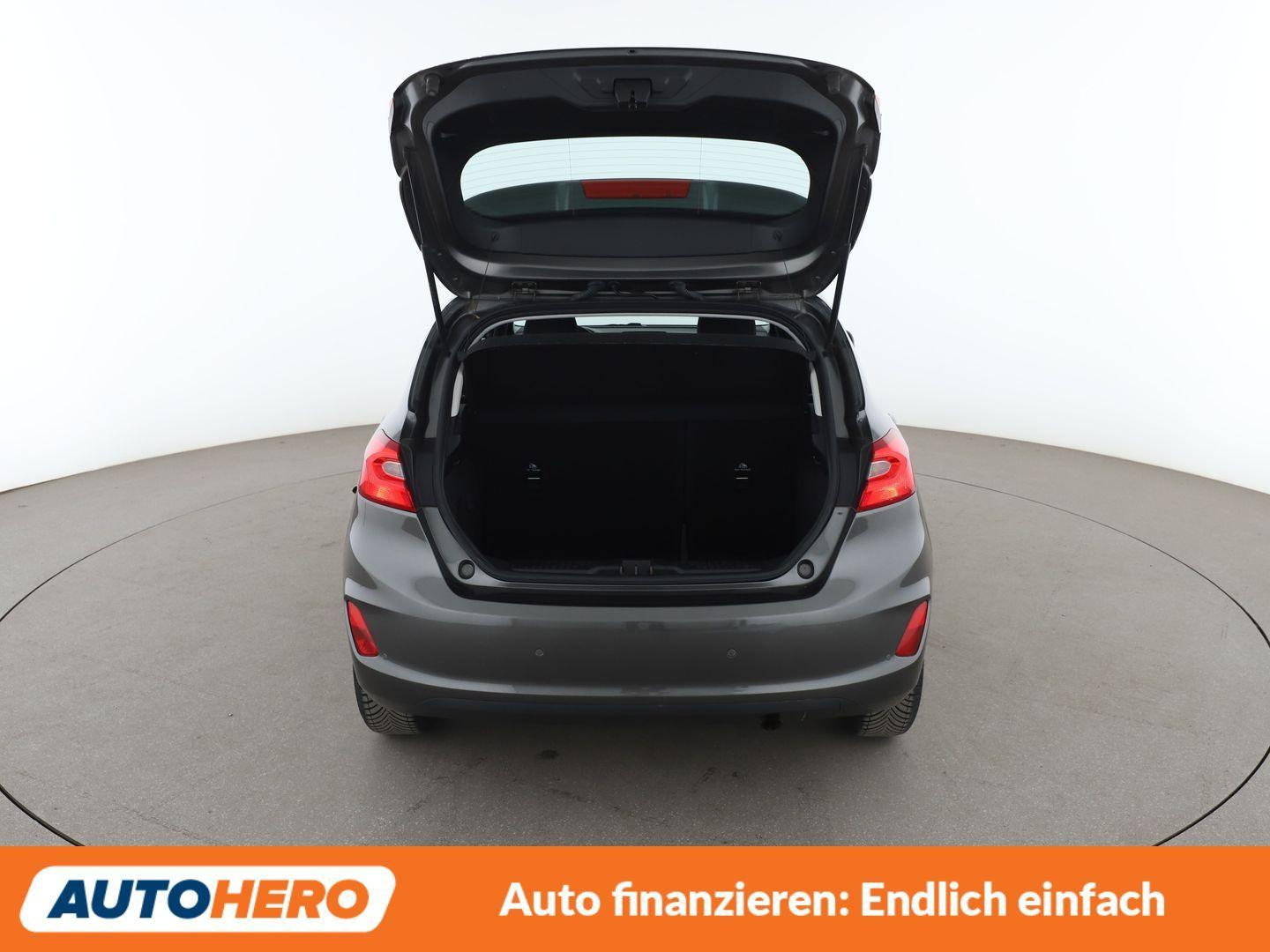Ford Fiesta 1.0 EcoBoost Cool&Connect Aut.*LIMITER*