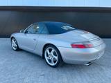 Porsche 911 Carrera Cabriolet 3.4 (221 kW) - Porsche 911 Urmodell aus 2000