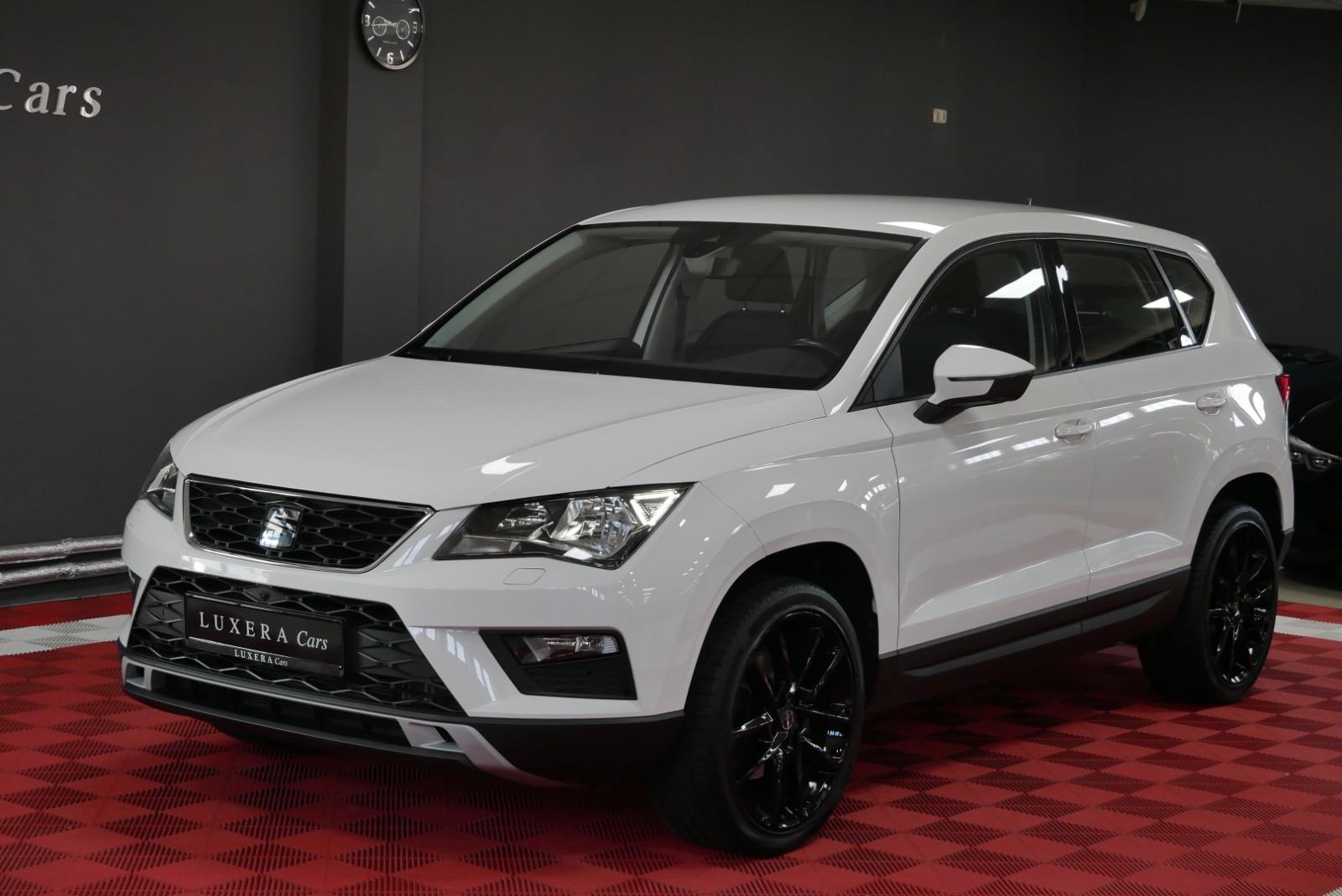 Seat Ateca Style 2.0 TDI DSG BEATS 360°KAMERA ACC AHK