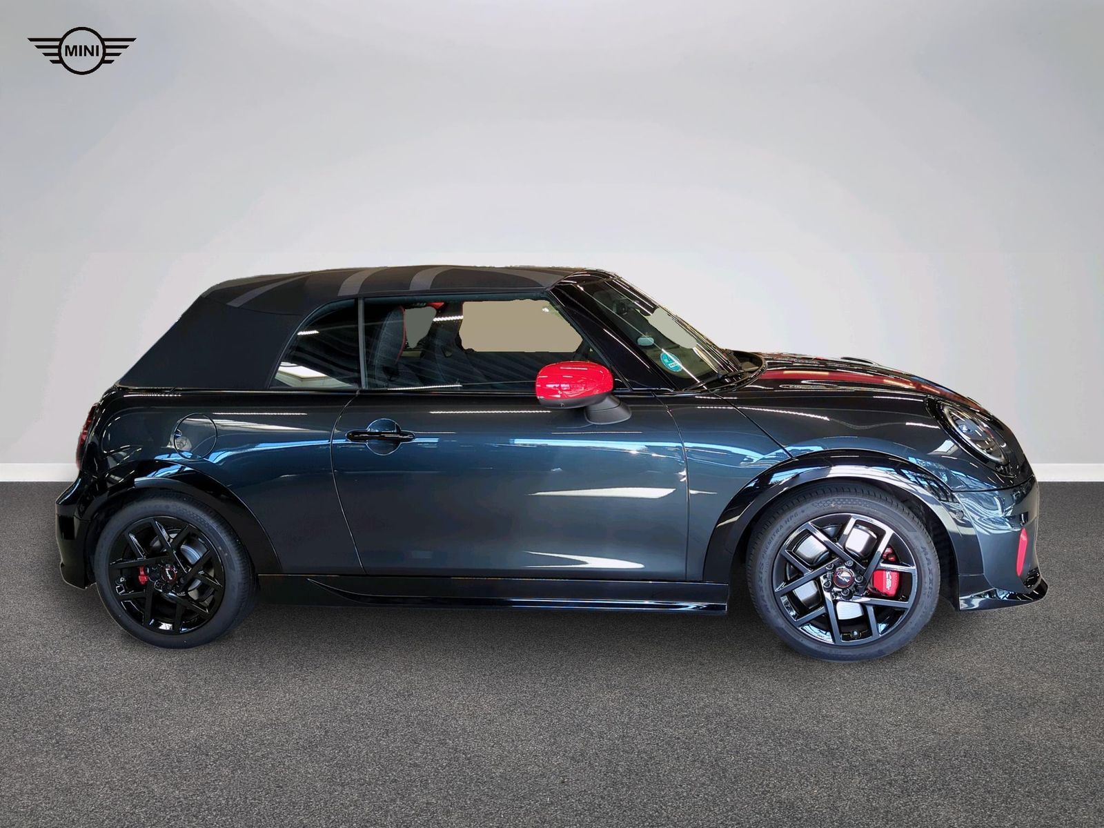 MINI John Cooper Works Cabrio - Bild 4