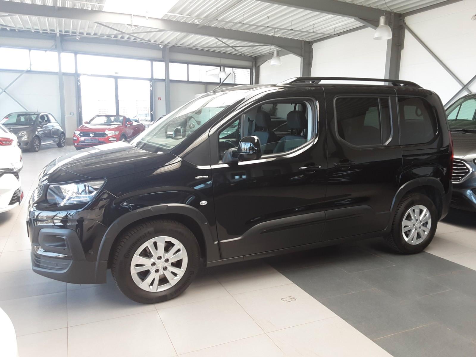 Peugeot Rifter L1 GT Line RFK AHK Klimaautom.SH NAVI App