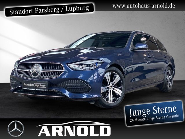 MERCEDES-BENZ C 180 T Avantgarde AHK 360° Standh DIGITAL-LIGHT