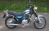 Suzuki GN 125 - SUZUKI CHOPPER 125