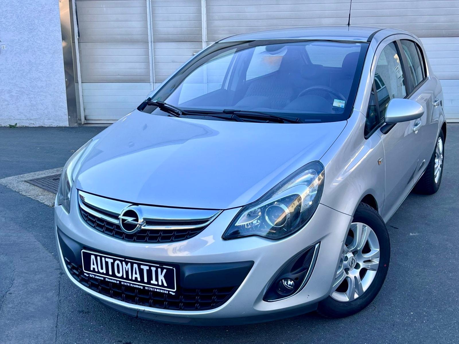 Opel Corsa D Innovation