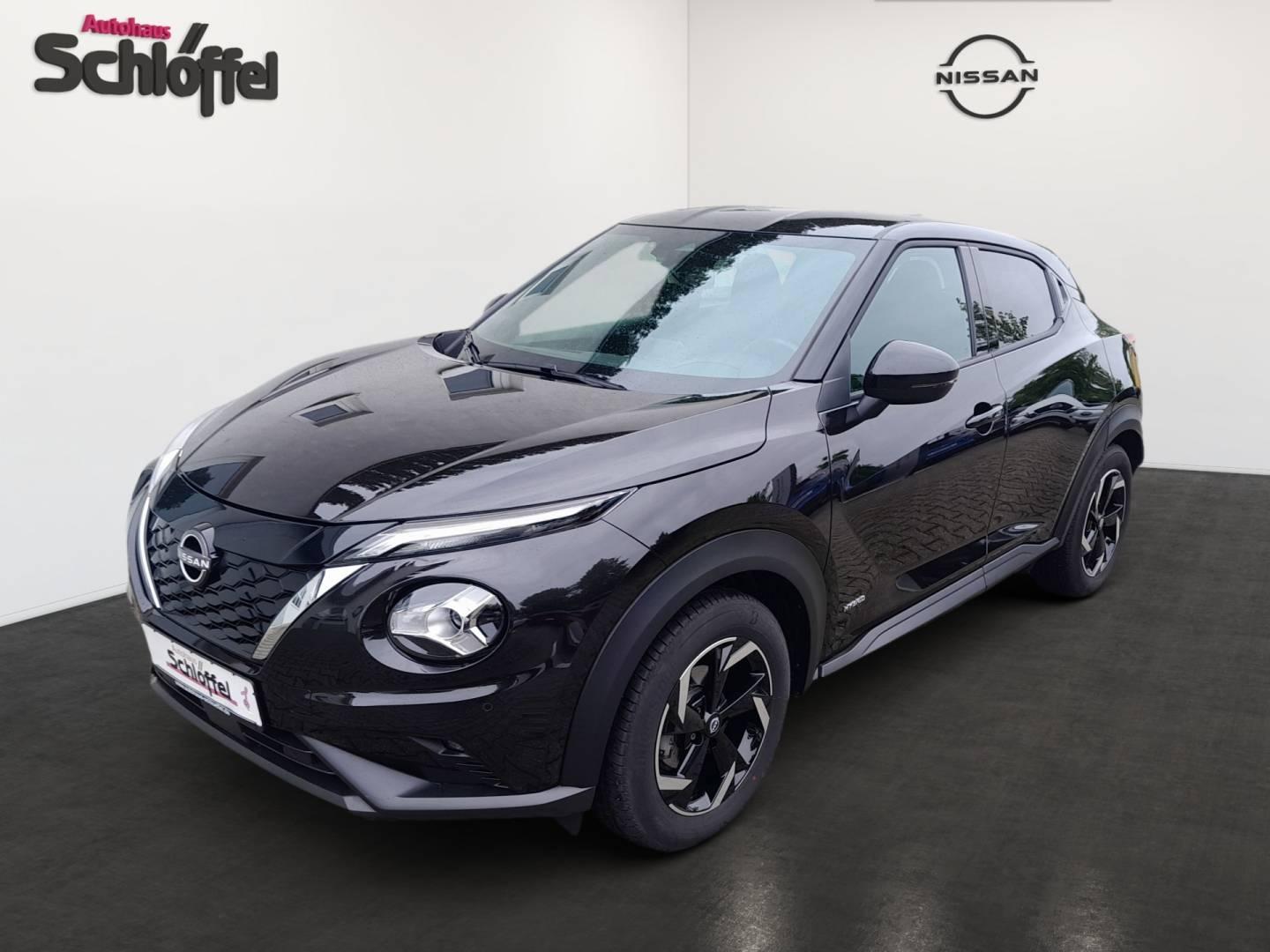 Nissan JUKE 1.6 HYBRID 143 PS 4AMT