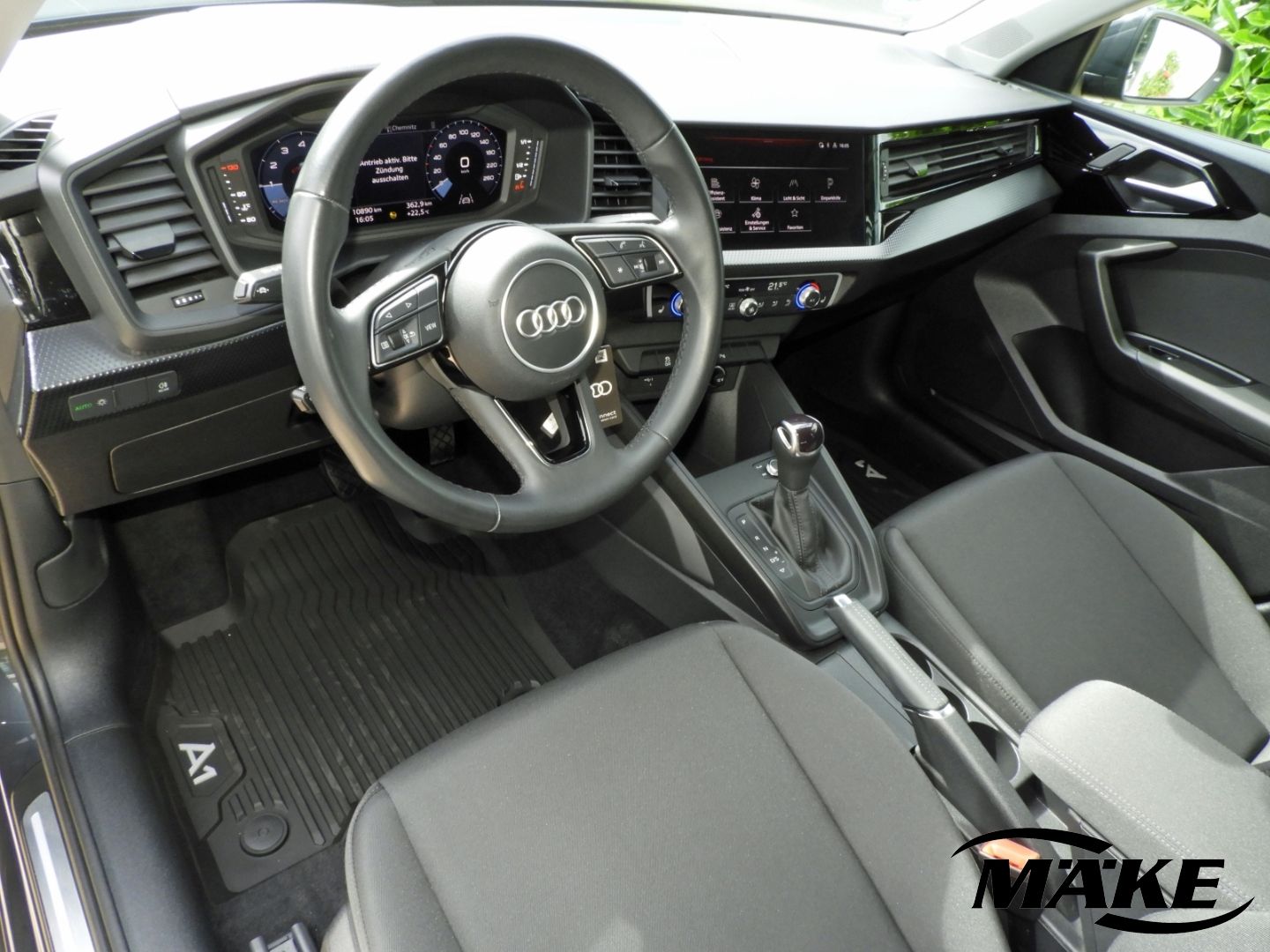 A1 Sportback 30 advanced s-tronic PDC GRA RFK AL