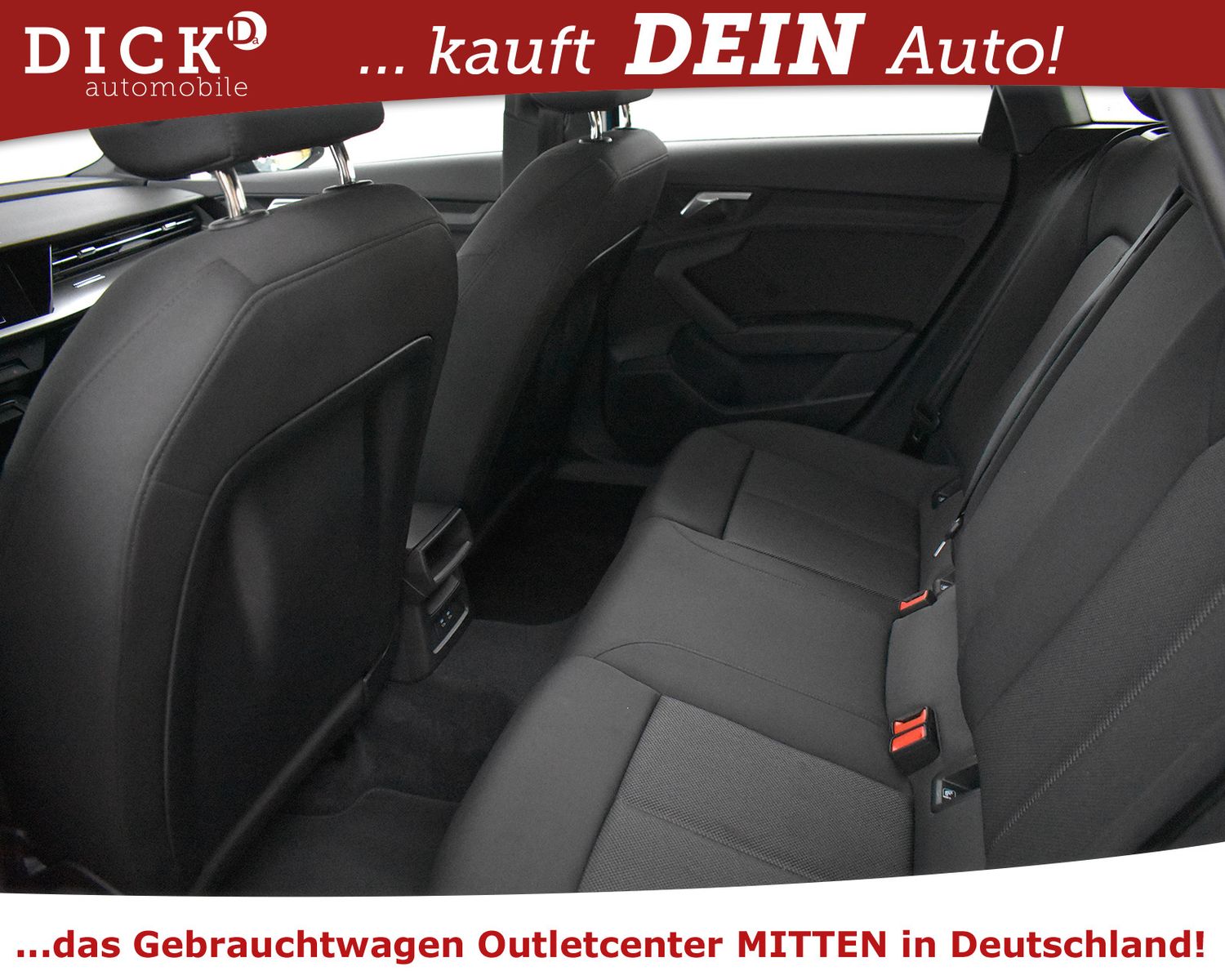 AUDI A3 SB 30 TFSI S-Tr VIRTU+NAVI+LED+KAMER+TEMP+DAB - Image 19