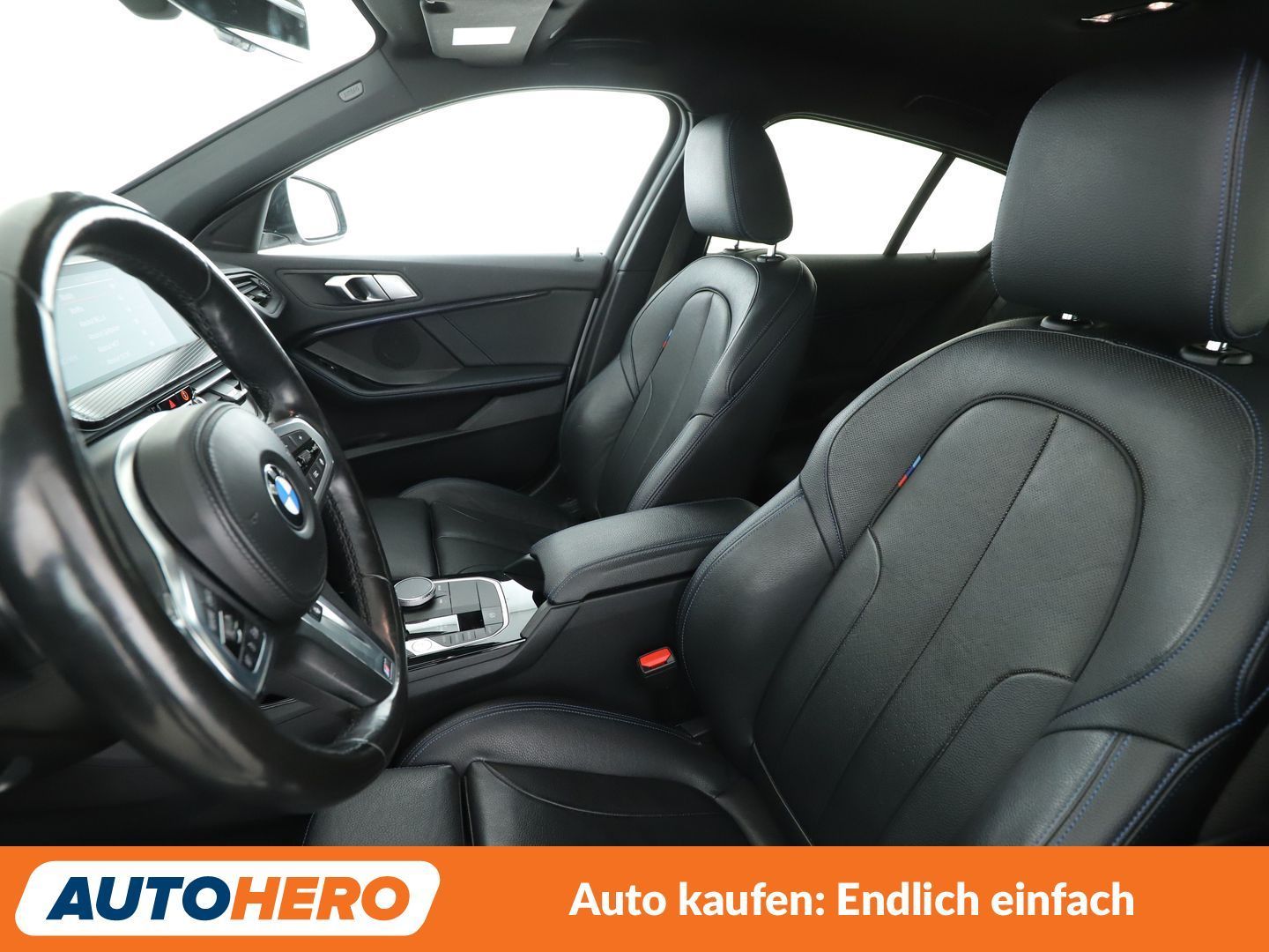 BMW 118i M Sport Aut.*NAVI*LED*HUD*TEMPO*CAM*PDC*SHZ foto 10