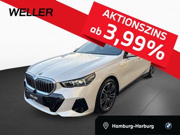 BMW Leasingangebot: BMW 540dA xDr T M SPORT Pano,AHK,StHz,B&W,360°,St+G