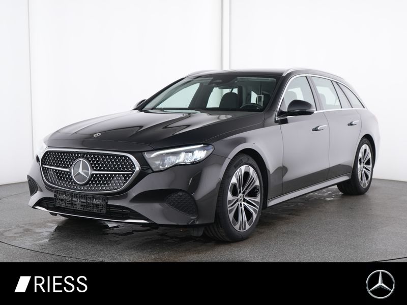 Image of Mercedes-Benz E 220