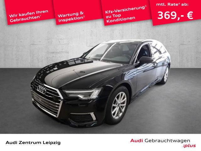 A6 Avant 40 TDI qu. design *Matrix*Pano*Business