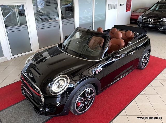 MINI JOHN_COOPER_WORKS Cabrio*Apple_Car_Play*CAM*H/K