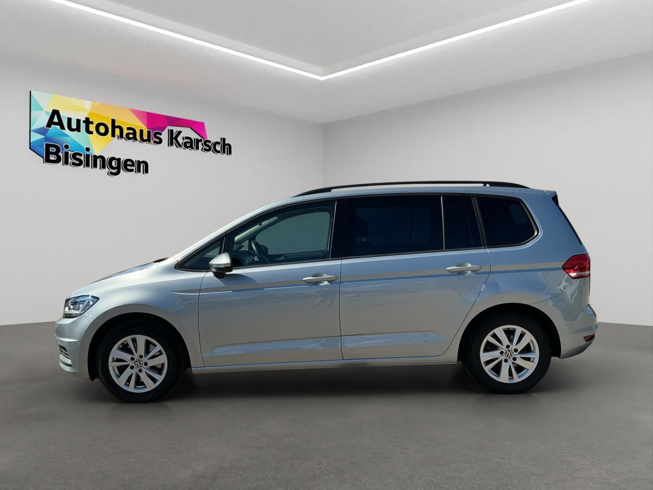 Volkswagen Touran 2.0 TDI DSG Comfortline IQ.DRIVE LED foto 3