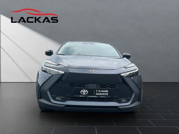 Toyota C-HR - 7