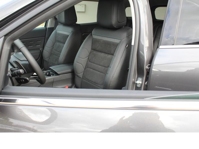 Citroën C5 Aircross Hybrid Max plat. grau