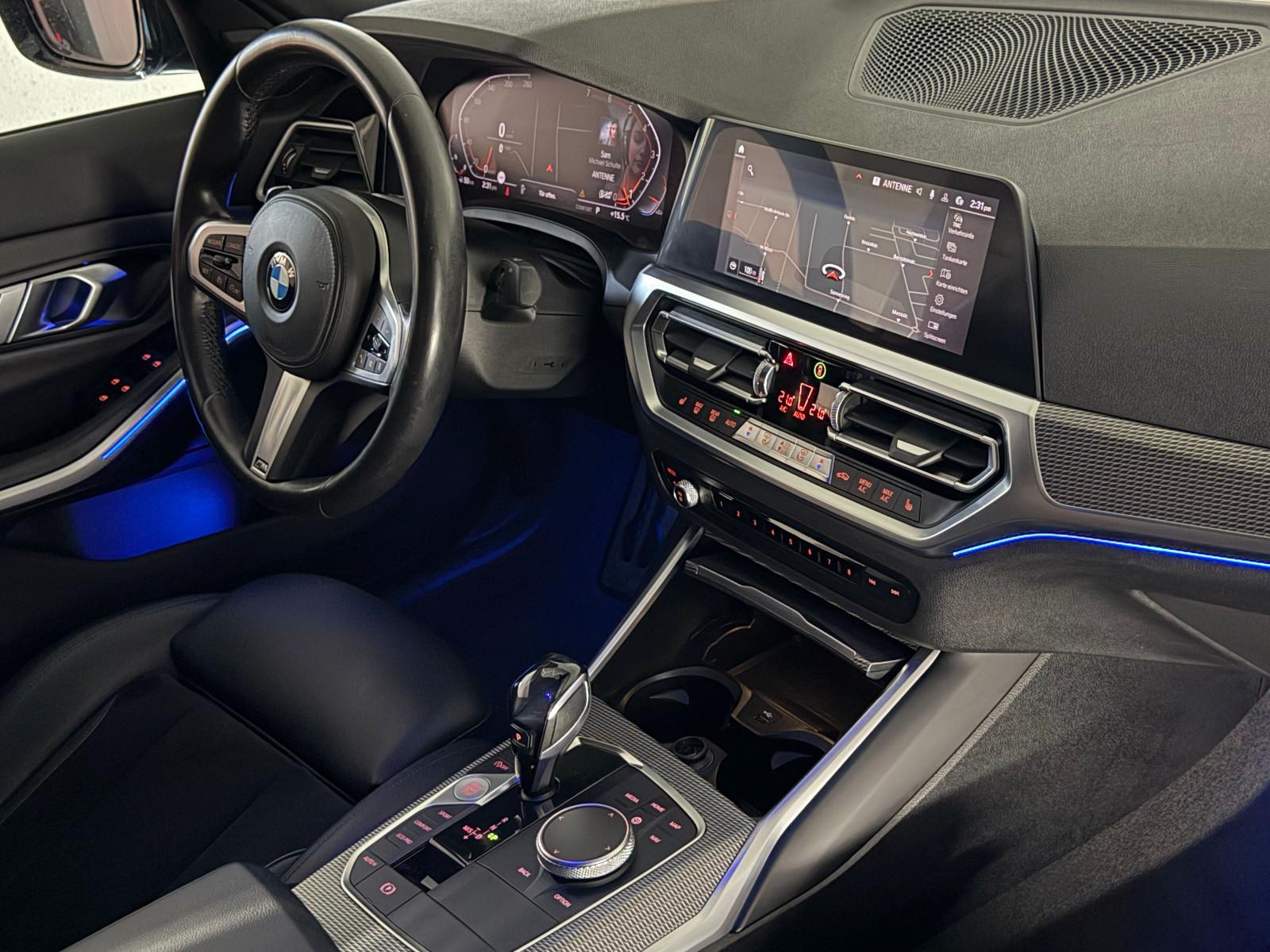 BMW 330 i Lim. M SPORT/LED/VRTL COCKPIT/AMBIENTE