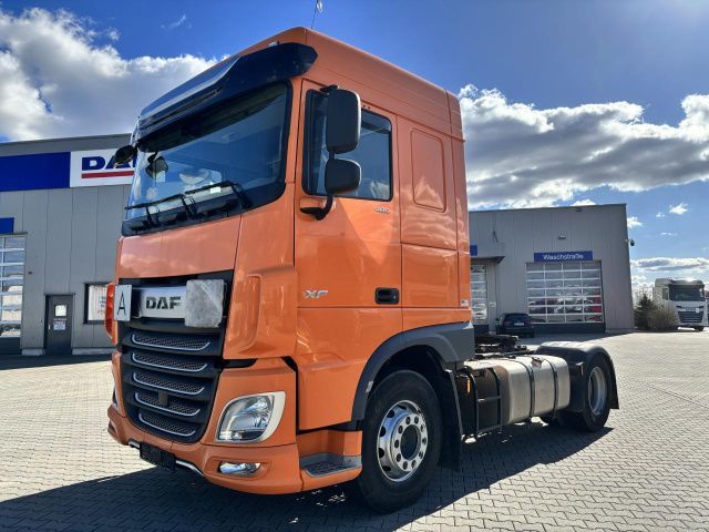 DAF XF 480 FT SPACE CAB + INTARDER + HYDRAULIK + 545