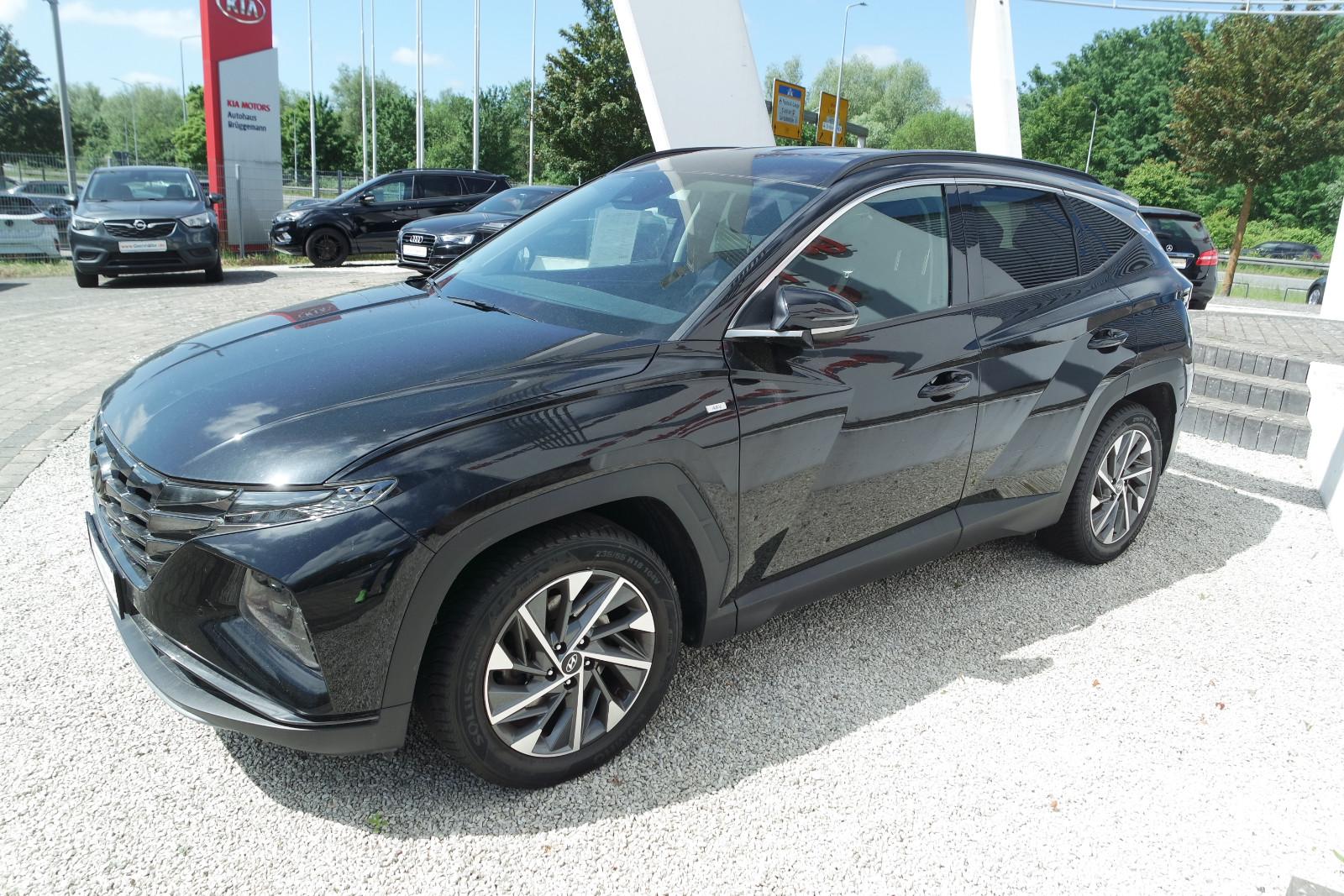Hyundai Tucson Trend Mild-Hybrid 2WD