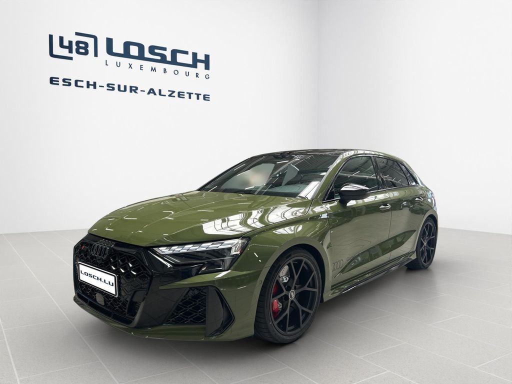 Image of Audi RS3