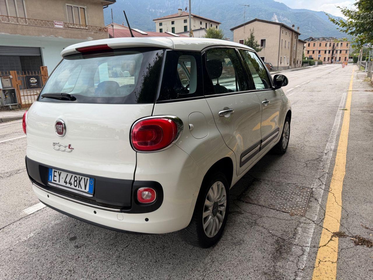 Fiat 500L 2015 — photo 6