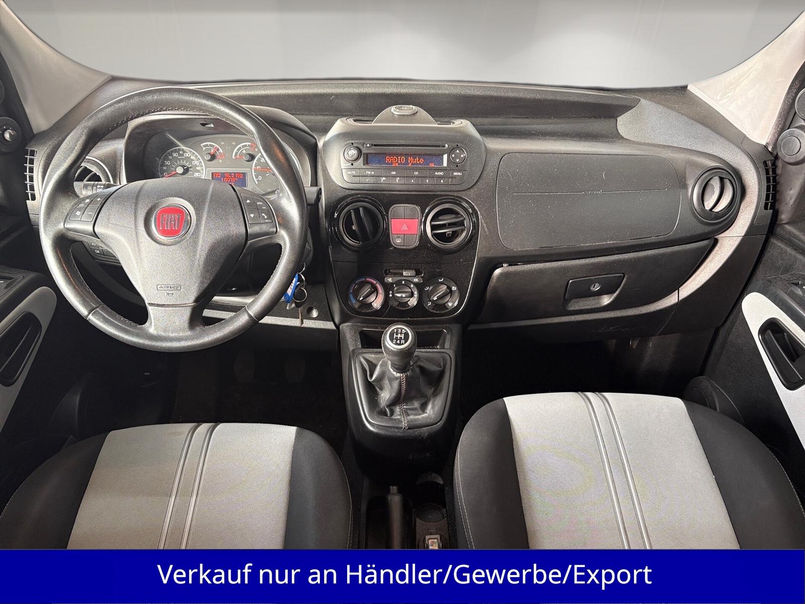 Fiat Qubo 2011 — photo 11