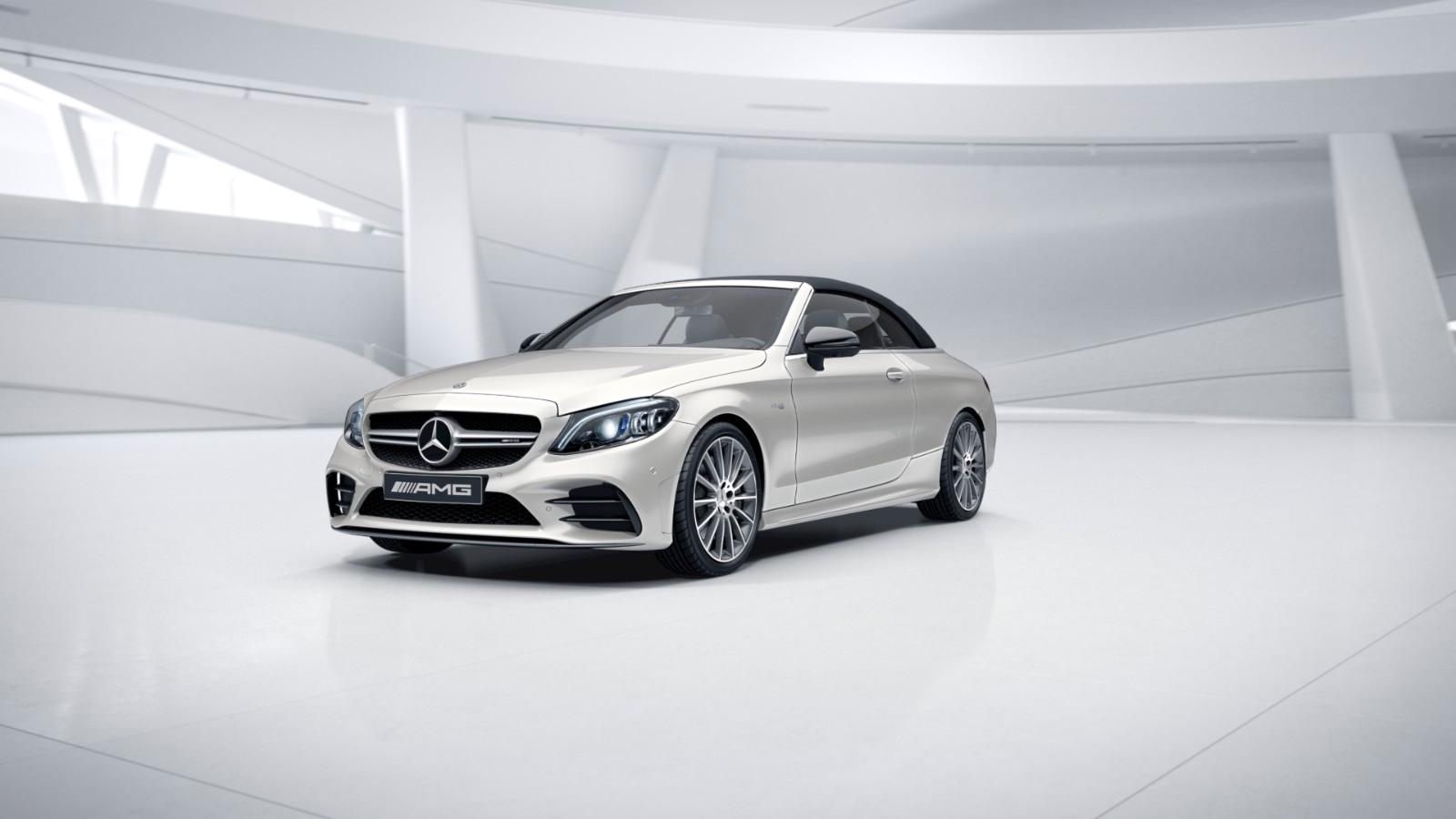 Mercedes-Benz C 43 AMG