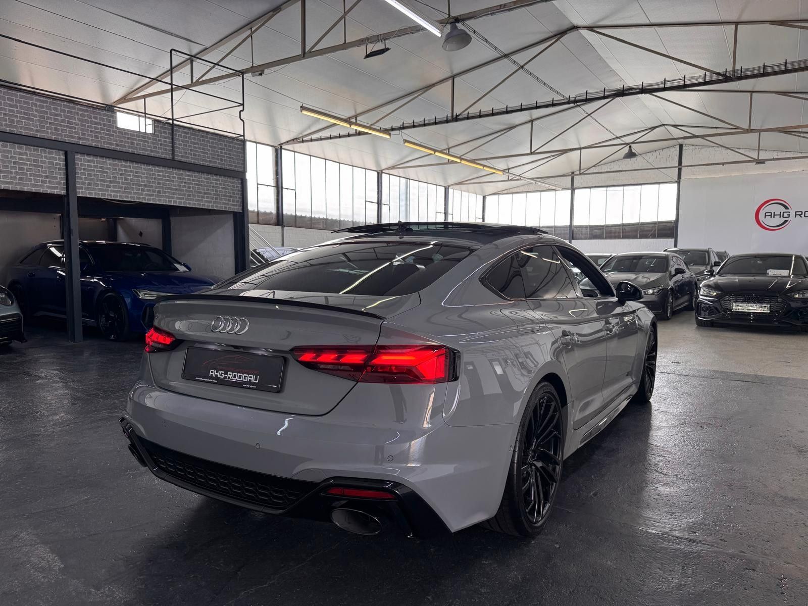 Audi RS 5 Sportback 2.9 TFSI quattro foto 8