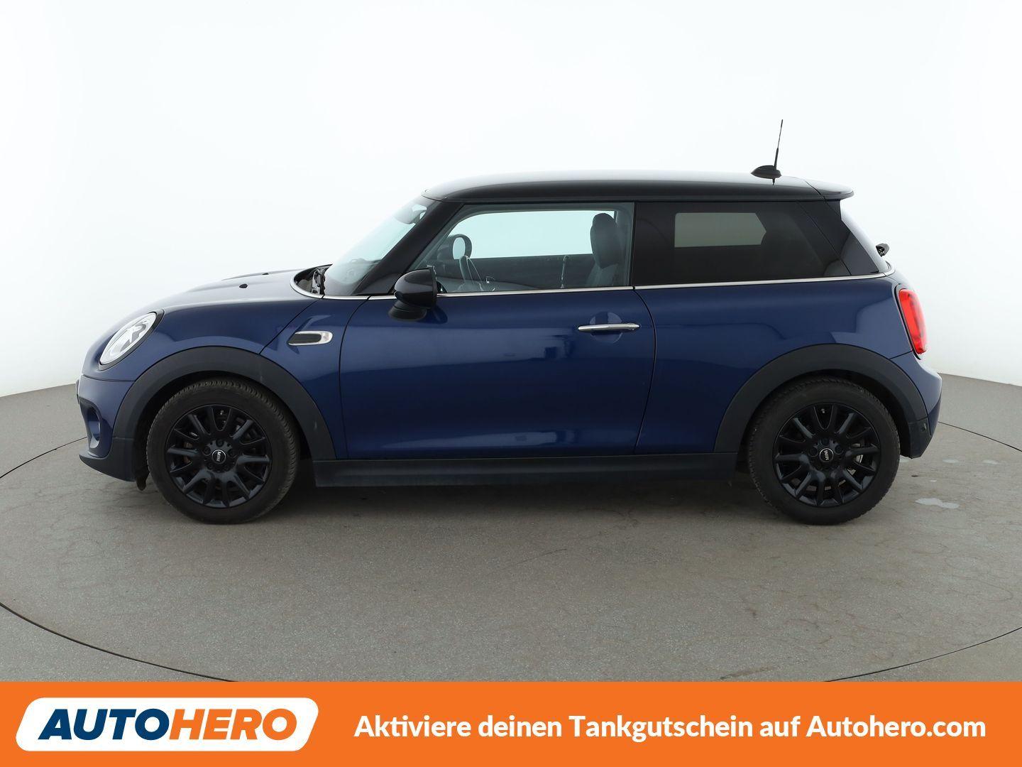 MINI Cooper *NAVI*LED*TEMPO*PDC*SHZ*KLIMA*