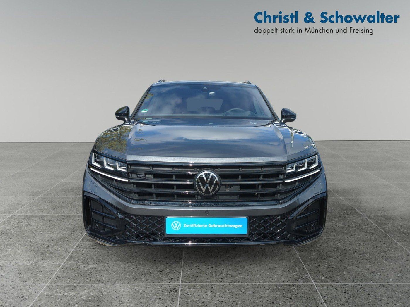 Volkswagen Touareg 3.0 V6 TDI 4M R-Line FINAL EDITION AHK foto 4