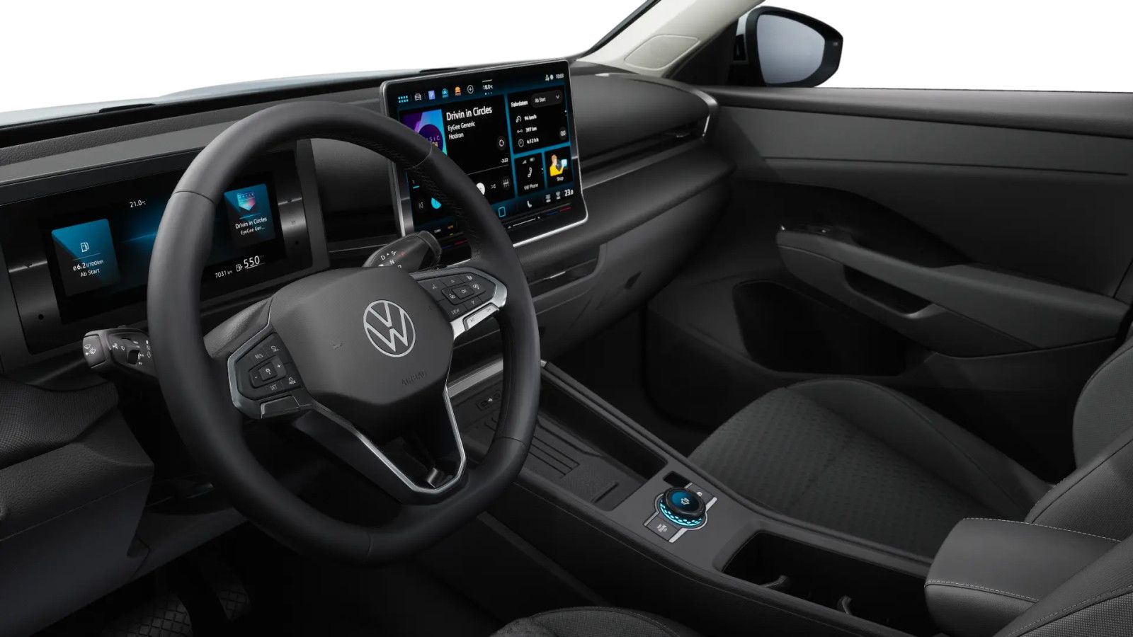 Volkswagen T-Roc - Bild 8