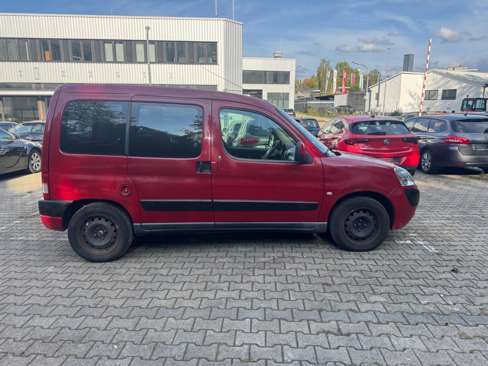Peugeot Partner  1,6 Tendance Kombi TÜVbis 2028 TIPTOP