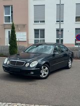 Mercedes-Benz Mercedes E270 CDI Avantgarde W211 - Mercedes-Benz E 270: Cdi Avantgarde