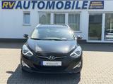 Hyundai i40 cw 1.7 CRDi Premium|AUTOMATIK|NAVI|KAMERA - Hyundai i40 mit Diesel-Antrieb: Kombi, Automatik