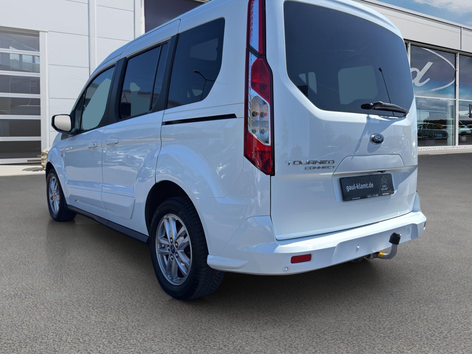 Ford Tourneo Connect  Titanium