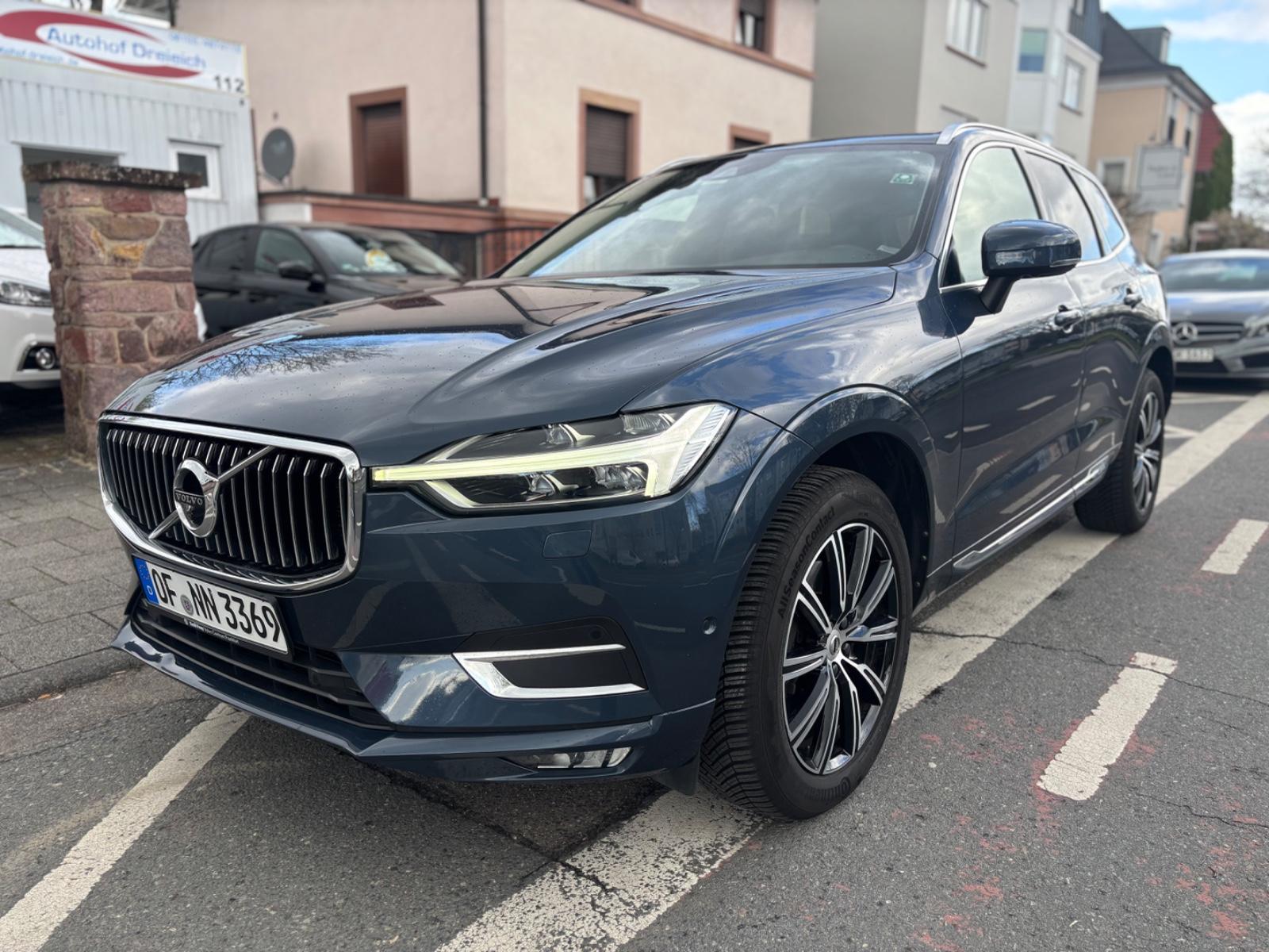 Volvo XC60 Inscription AWD*AUT-PilotAssist*Navi*AHK*