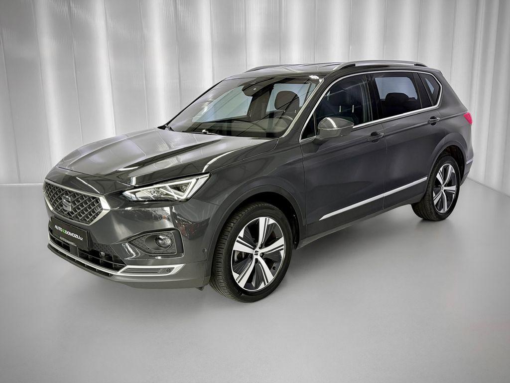 Seat Tarraco 2.0TDI 147KW DSG 4DRIVE EXPERIENCE, EL. 