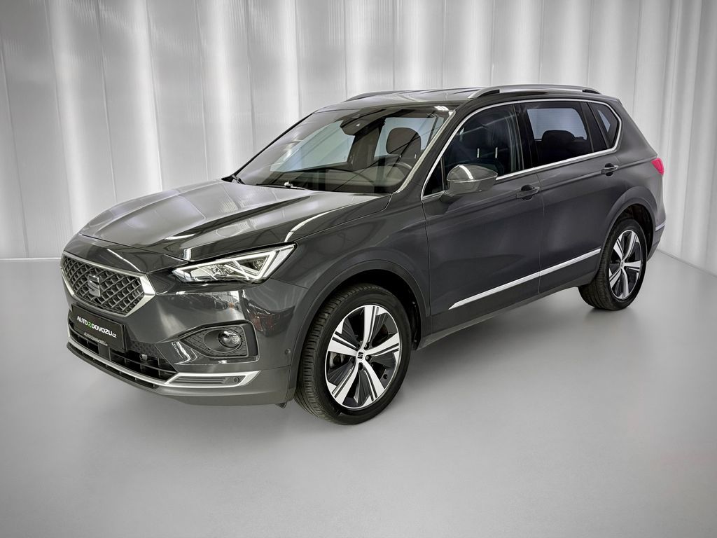SEAT Tarraco 2.0TDI 147KW DSG 4DRIVE EXPERIENCE, EL. 