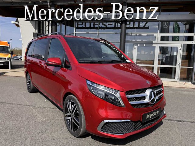 Mercedes-Benz V 300 d AVA ED Tisch AHK DISTRONIC 360 7Sitze