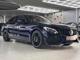 Mercedes-Benz C 43 AMG 4Matic PANO/NIGHT/DESIGNO/ - Mercedes-Benz C-Klasse: 4matic