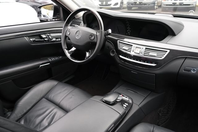 Fahrzeugabbildung Mercedes-Benz S 500 L/22 Zoll/Lorinser Komplettumbau/Carbon