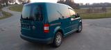 Volkswagen Caddy 2.0 SDI Transporter mit LKW-Zulassung  - Volkswagen Caddy: Lkw Zulassung