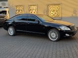 Mercedes-Benz S 600 L.  VR9/B7/Guard,Armored,org.11000km ,TOP - Mercedes-Benz S 600 aus 2008