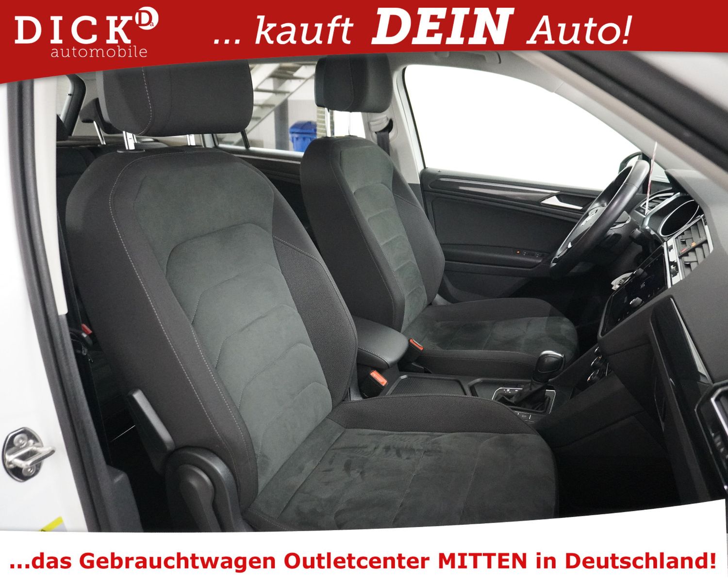 Volkswagen Tiguan 1.5 TSI DSG Highl NAVI+LED+ACC+SHZ+MFL+18 foto 21