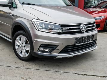 Fahrzeugabbildung Volkswagen Caddy 2.0 TDI 4MOTION Alltrack Bi-XENON PLA Allt