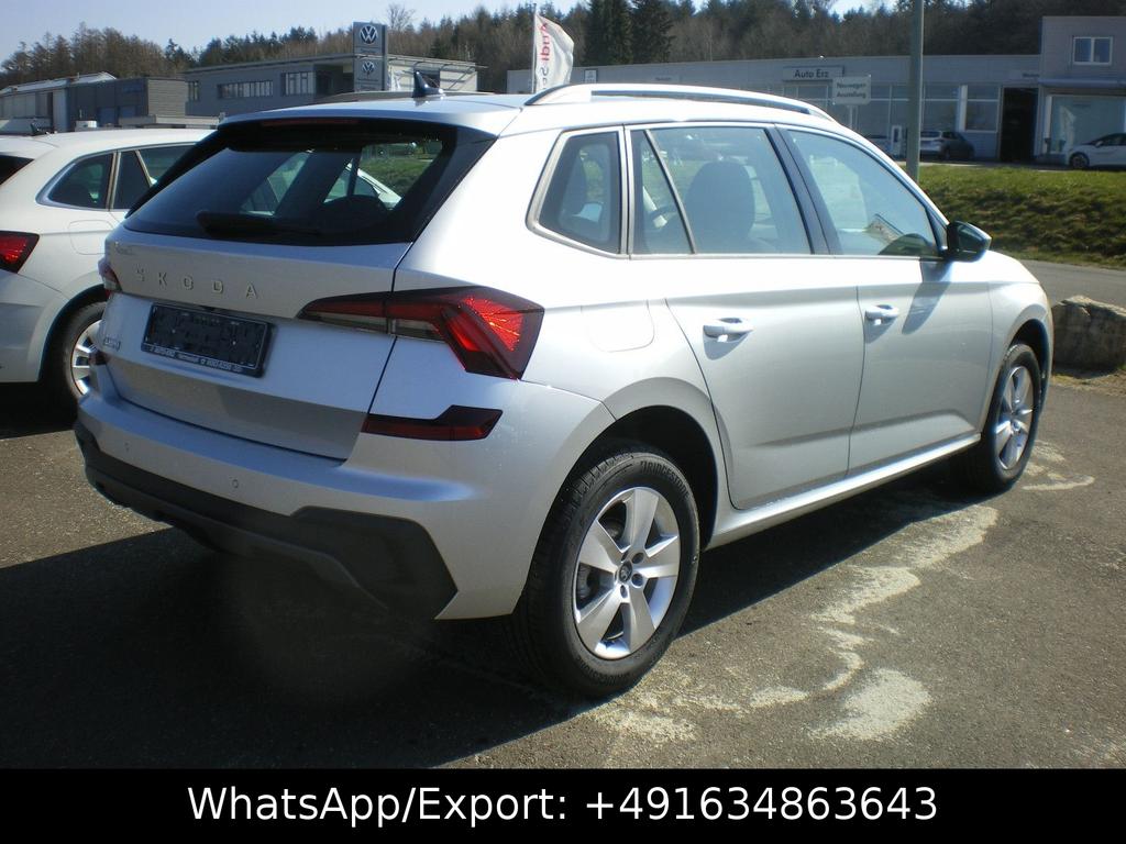 Skoda Kamiq